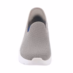 Skechers Women's Hands Free Slip-Ins Go Walk Flex-Relish Sneaker  Taupe/Blue  10
