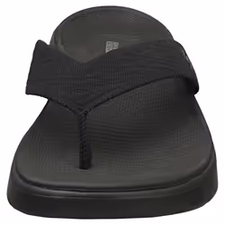 Skechers Women's GO Walk Flex Sandal-Splendor Flip-Flop  Black/Black