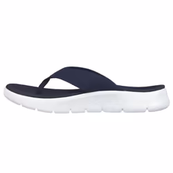 Skechers Women's Flip-Flop  Navy  7