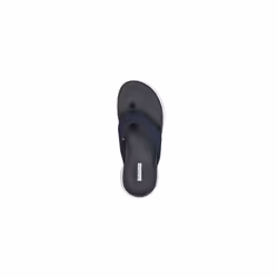 Skechers Women's Flip-Flop  Navy  7