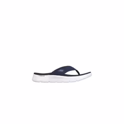 Skechers Women's Flip-Flop  Navy  7