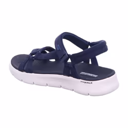 Skechers Women's GO Walk Flex Sandal-Sublime Sport  Navy  7