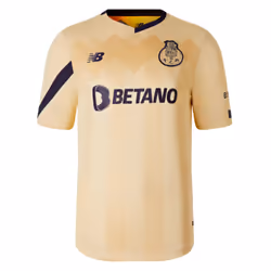 2023-2024 Porto Away Shirt - M