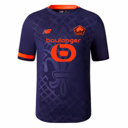 2023-2024 Lille Third Shirt - S