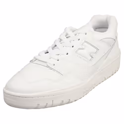 New Balance 550 Mens Casual Trainers in White - 7