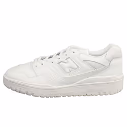 New Balance 550 Mens Casual Trainers in White - 7