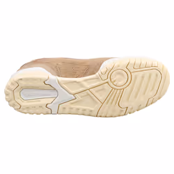 New Balance 550 Mens Casual Trainers in Mushroom - 7