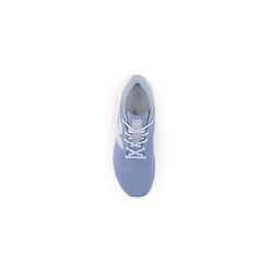 New Balance Women's Fresh Foam Arishi V4 Running Shoe  Mercury Blue/Angora Fuzz  5 Wide