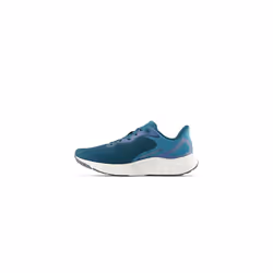 New Balance Women's Fresh Foam Arishi V4 Running Shoe  Deep Ocean/Sea Salt  5