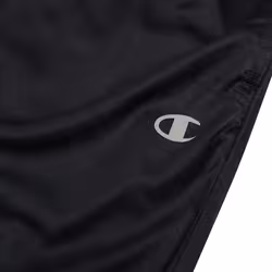 Champion Big and Tall Open Bottom Track Pants - Lightweight Powertrain Track Pants for Men Black