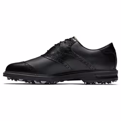 FootJoy Men's Premiere Series-Wilcox Golf Shoe  Black/Black  9