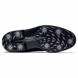 FootJoy Men's Premiere Series-Wilcox Golf Shoe  Black/Black  9