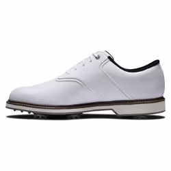 FootJoy Men's FJ Originals Golf Shoe  White/White  11