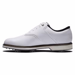 FootJoy Men's FJ Originals Golf Shoe  White/White  8.5 Wide
