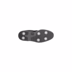 FootJoy Men's FJ Originals Golf Shoe  Black/Black  15