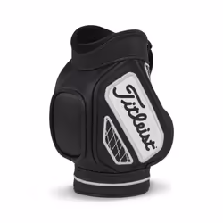 Titleist Tour Series Desk Caddy  Black/White