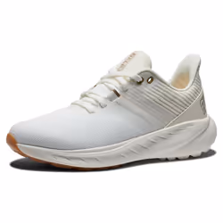 FootJoy Women's FJ Flex Golf Shoe Beige 6.5