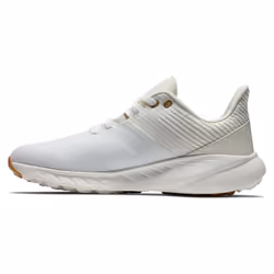 FootJoy Women's FJ Flex Golf Shoe  Beige  6.5