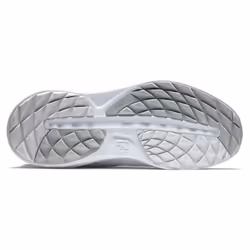 FootJoy Men's FJ Flex Golf Shoe  White  15