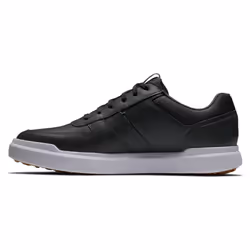 FootJoy Men's Contour Casual Golf Shoe  Dark Grey  9.5