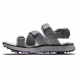 FootJoy Women's Golf Sandal Shoe  Grey  8