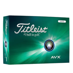 AVX Golf Ball, White