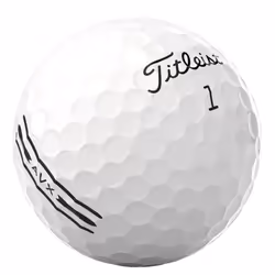 AVX Golf Ball, White