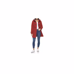 Tommy Hilfiger Women's Soft Luxe Jacket  RED