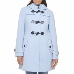 Tommy Hilfiger Women's Soft Luxe Jacket  Cerulean