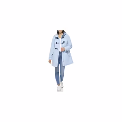 Tommy Hilfiger Women's Soft Luxe Jacket  Cerulean