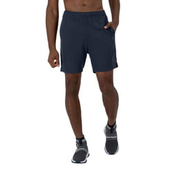 Champion Sport  Moisture Wicking  Athletic Men  Gym Shorts (Reg. or Big & Tall)  Navy Reflective C  X-Large
