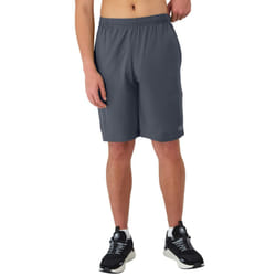 Champion Sport  Moisture Wicking  Athletic Men  Gym Shorts (Reg. Or Big & Tall)  Stealth C Logo