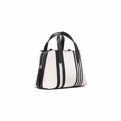 Calvin Klein Millie 2 in 1 Triple Compartment Mini Satchel Crossbody