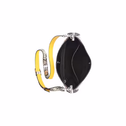Calvin Klein Celestine Crescent Crossbody  Multi Snake