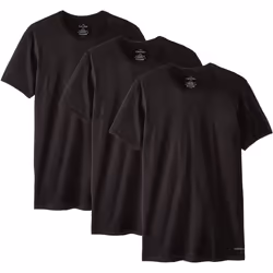 Calvin Klein Men`s Cotton Crew Neck Classic Fit T-Shirts 3 Pack (B(NP2