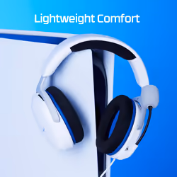HyperX Cloud Stinger 2 Core Gaming Headsets PS White - Additional view 5