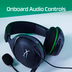 HyperX CloudX Stinger 2 Core Gaming Headsets Xbox White - Additional view 7