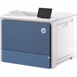HP LaserJet Enterprise Color 6701dn Printer - Additional view 4