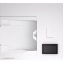 HP LaserJet Enterprise Color 6701dn Printer - Additional view 5