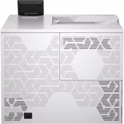 HP LaserJet Enterprise Color 6701dn Printer - Additional view 6