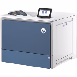HP LaserJet Enterprise Color 6701dn Printer - Additional view 4