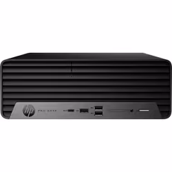 HP 400 G9 Intel® Core™ i5 i5-12400 8 GB DDR4-SDRAM 256 GB SSD Windows 11 Pro SFF PC Black