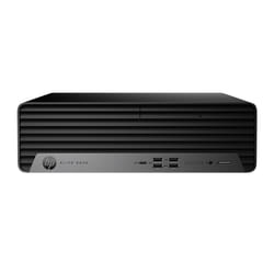 HP Elite 800 G9 Intel® Core™ i5 i5-12500 16 GB DDR5-SDRAM 512 GB SSD Windows 11 Pro SFF PC Black