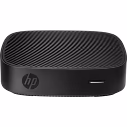HP t430 Thin Client Bundle, 1.1 GHz, Intel, Intel® Celeron®, N4020, 2.8 GHz, 4 MB