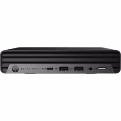 HP Elite 800 G9 Intel® Core™ i7 i7-12700 16 GB DDR5-SDRAM 512 GB SSD Windows 11 Pro Mini PC Black