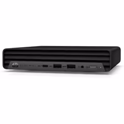 HP Elite 800 G9 Intel® Core™ i7 i7-12700 16 GB DDR5-SDRAM 512 GB SSD Windows 11 Pro Mini PC Black