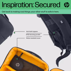 HP Creator 16.1-inch Laptop Backpack