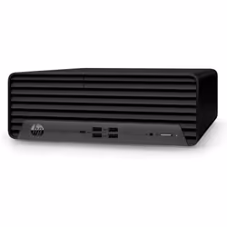 HP Elite 600 G9 Intel® Core™ i5 i5-12500 16 GB DDR5-SDRAM 256 GB SSD Windows 11 Pro SFF PC Black