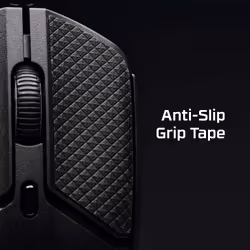 HyperX Pulsefire Haste 2 - Gaming Mouse (Black) - Additional view 7