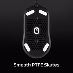 HyperX Pulsefire Haste 2 - Gaming Mouse (White) - Additional view 6